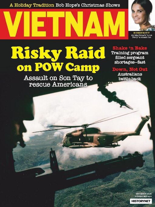 Title details for Vietnam by HistoryNet - Available